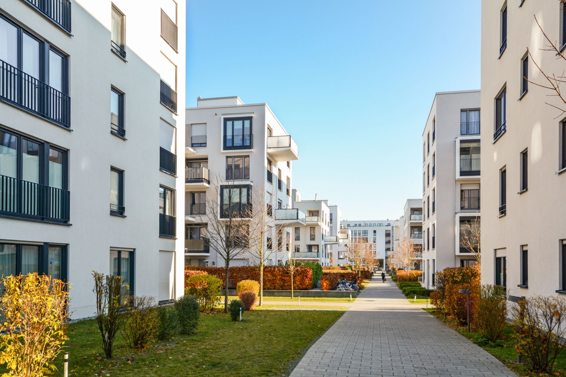 Condominium management